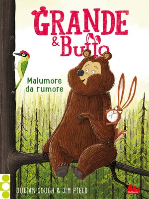 cover image of Grande & Buffo. Malumore da rumore